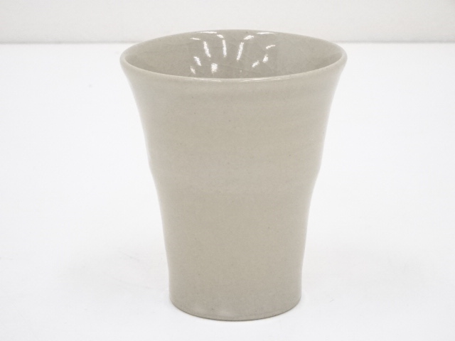 赤膚焼　コップ（保護箱）